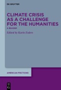 Cover-Bild zum Titel 'Climate Crisis as a Challenge for the Humanities' von ''