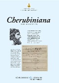 Cover-Bild zum Titel 'Cherubiniana' von ''
