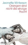 Cover-Bild zum Titel 'Orangen sind nicht die einzige Frucht' von 'Jeanette Winterson'