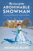 Cover-Bild zum Titel 'The Case of the Abominable Snowman' von 'Nicholas Blake'