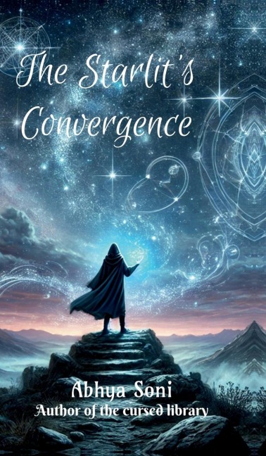 The Starlit's Convergence - Abhya Soni