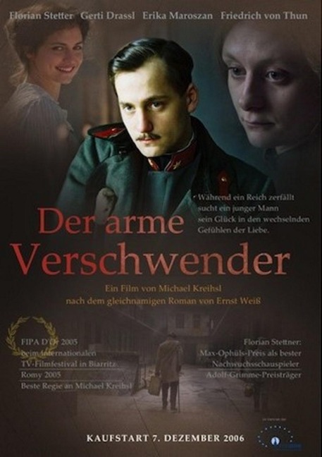 Der arme Verschwender - Michael Kreihsl