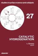 Cover-Bild zum Titel 'Catalytic Hydrogenation' von ''