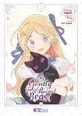 Cover-Bild zum Titel 'My gently raised Beast 01' von 'Early Flower, Teava'