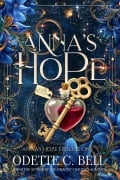 Cover-Bild zum Titel 'Anna's Hope Episode One' von 'Odette C. Bell'