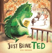 Cover-Bild zum Titel 'Just Being Ted' von 'Lisa Sheehan'
