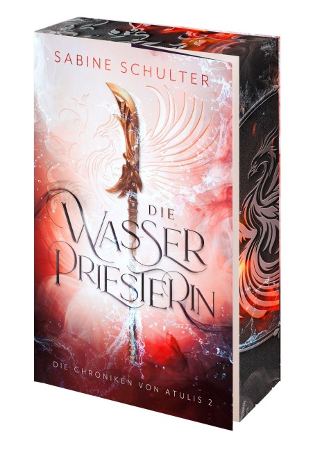 Die Wasserpriesterin - Die Chroniken von Atulis 2 - Sabine Schulter