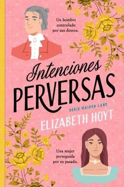 Intenciones Perversas - Elizabeth Hoyt