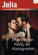 Cover-Bild zum Titel 'Im sinnlichen Klang der Kastagnetten' von 'Susan Stephens'