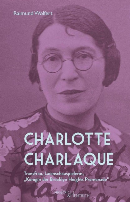Charlotte Charlaque - Raimund Wolfert