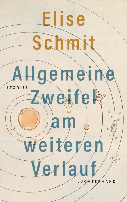 Allgemeine Zweifel am weiteren Verlauf - Elise Schmit