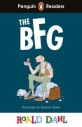 Cover-Bild zum Titel 'Penguin Readers Level 3: Roald Dahl The BFG (ELT Graded Reader)' von 'Roald Dahl'