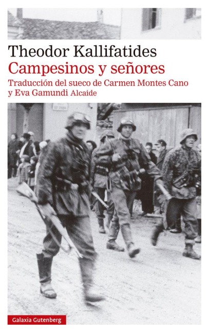 Campesinos Y Señores - Theodor Kallifatides