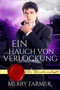 Cover-Bild zum Titel 'Ein Hauch von Verlockung' von 'Merry Farmer'
