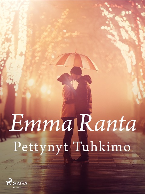 Pettynyt Tuhkimo - Emma Ranta