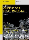 Chemie der Nichtmetalle - Ralf Steudel