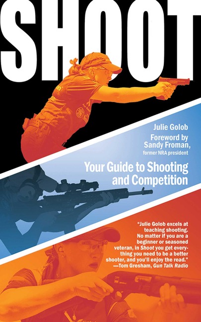 Shoot - Julie Golob