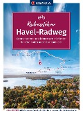 KOMPASS Radreiseführer Havel-Radweg - 