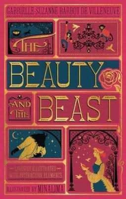 The Beauty and the Beast - Gabrielle-Suzanna Barbot de Villeneuve