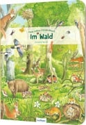 Cover-Bild zum Titel 'Mein erstes Wimmelbuch - Im Wald' von ''