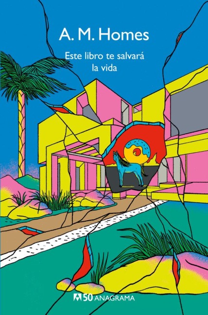 Este Libro Te Salvara La Vida -V2* - A M Homes