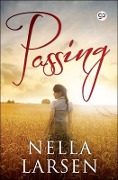 Cover-Bild zum Titel 'Passing' von 'Nella Larsen'