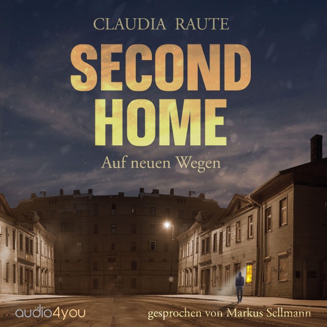 Second Home - Claudia Raute