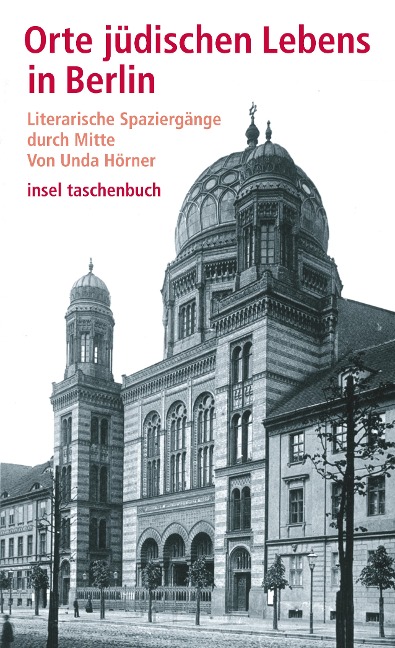 Orte jüdischen Lebens - Unda Hörner