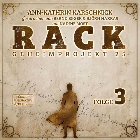 Rack Folge 3 - Ann-Kathrin Karschnick