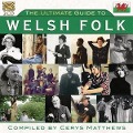 The Ultimate Guide To Welsh Folk - Various
