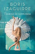 Cover-Bild zum Titel 'Tiempo de Tormentas' von 'Izaguirre'