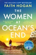 Cover-Bild zum Titel 'The Women at Ocean's End' von 'Faith Hogan'
