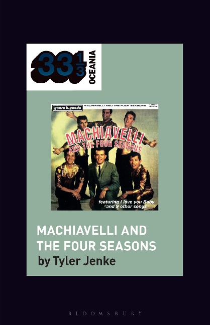 Tism's Machiavelli and the Four Seasons - Tyler Jenke