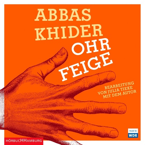 Ohrfeige - Abbas Khider