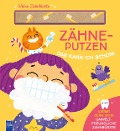 Cover-Bild zum Titel 'Zähneputzen - das kann ich schon!' von ''