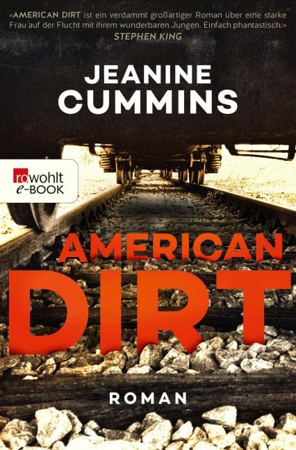 American Dirt - Jeanine Cummins