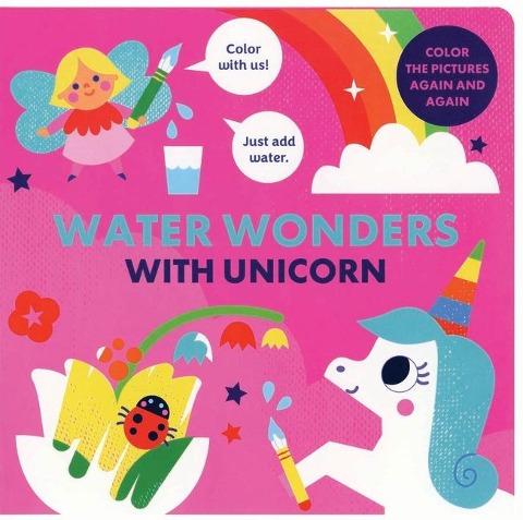 Water Wonders with Unicorn - 