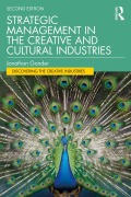 Cover-Bild zum Titel 'Strategic Management in the Creative and Cultural Industries' von 'Jonathan Gander'