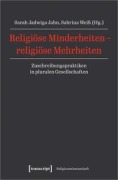 Cover-Bild zum Titel 'Religiöse Minderheiten - religiöse Mehrheiten' von ''