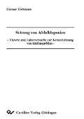 Cover-Bild zum Titel 'Setzung von Abfalldeponien' von ''
