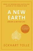 Cover-Bild zum Titel 'A New Earth' von 'Eckhart Tolle'