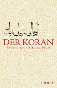 Der Koran - Hartmut Bobzin