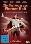 Cover-Bild zum Titel 'Die Abenteuer des Werner Holt' von 'Joachim Kunert, Claus Küchenmeister, Gerhard Wohlgemuth'