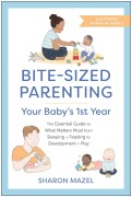 Cover-Bild zum Titel 'Bite-Sized Parenting: Your Baby's First Year' von 'Sharon Mazel'