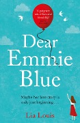 Cover-Bild zum Titel 'Dear Emmie Blue' von 'Lia Louis'