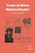 Cover-Bild zum Titel 'Yunan ve Roma Matematikcileri' von 'Ali Dönmez'