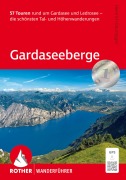 Cover-Bild zum Titel 'Gardaseeberge' von 'Heinrich Bauregger'
