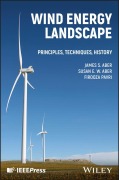 Cover-Bild zum Titel 'Wind Energy Landscape' von 'James S Aber, Susan W Aber, Firooza Pavri'