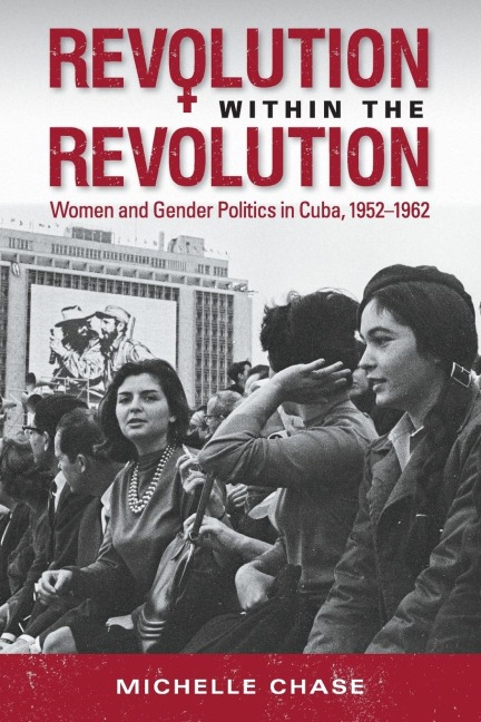 Revolution within the Revolution - Michelle Chase