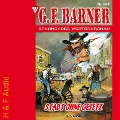 Cover-Bild zum Titel 'Stadt ohne Gesetz' von 'G. F. Barner'